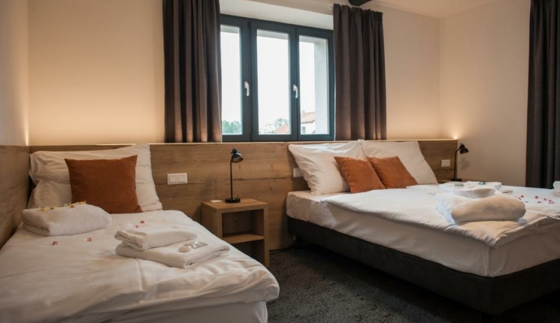 Resort Orsino Horní Planá